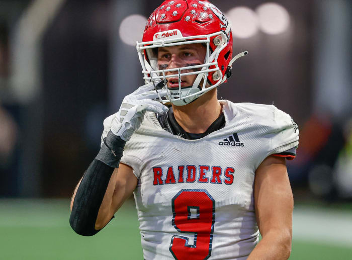 Cedar Grove vs. Savannah Christian 5A State Championship - Cecil Copeland - 12-13-2023 - 7631